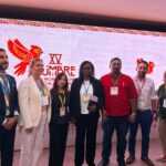TLAXCALA REPRESENTÓ A MÉXICO EN LA CUMBRE MUNDIAL DE MIGRACIÓN Y DESARROLLO 2025 EN COLOMBIA