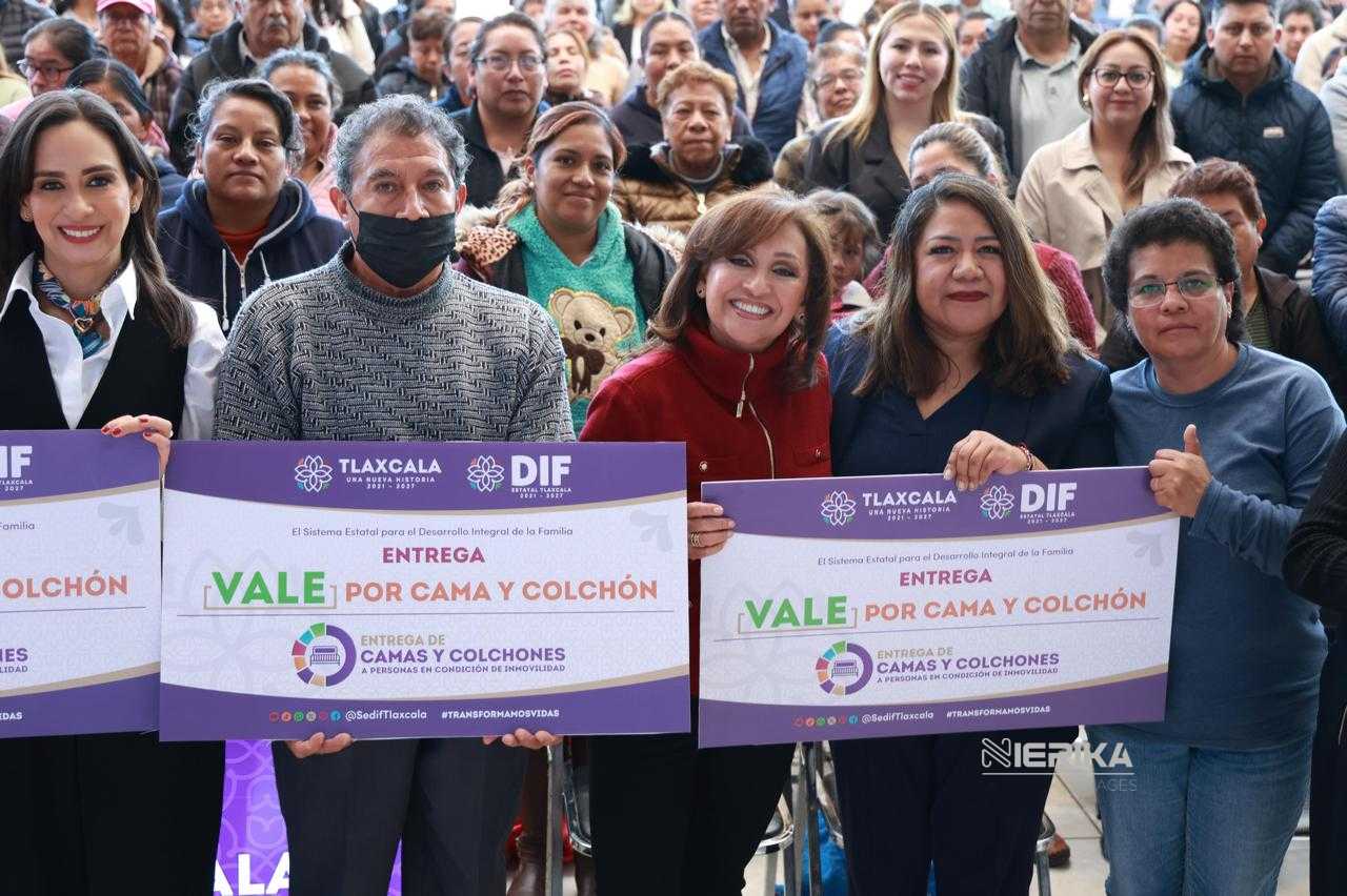 ENTREGA DE CAMAS HOSPITALARIAS CASA POR CASA MEJORA LA ATENCIÓN DE PACIENTES POSTRADOS Y APOYA A SUS CUIDADORES
