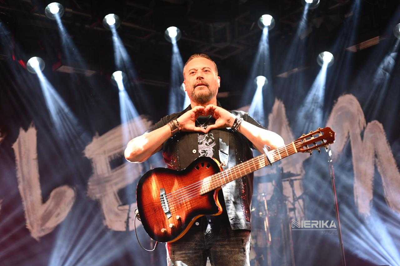 ELEFANTE CERRÓ CON ÉXITO EL MES DE LA JUVENTUD