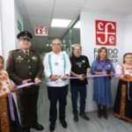 INAUGURA PACO IGNACIO TAIBO II LIBRERÍA DEL FONDO DE CULTURA ECONÓMICA “NELLIE CAMPOBELLO” EN LA SEPE