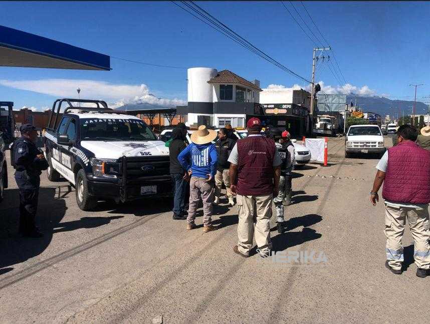 TLAXCALA Y PUEBLA REFUERZAN OPERATIVOS PARA GARANTIZAR TRANSPORTE PECUARIO SEGURO