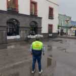 ANTE PRONÓSTICO DE LLUVIAS, PROTECCIÓN CIVIL ESTATAL LLAMA A REFORZAR MEDIDAS PREVENTIVAS