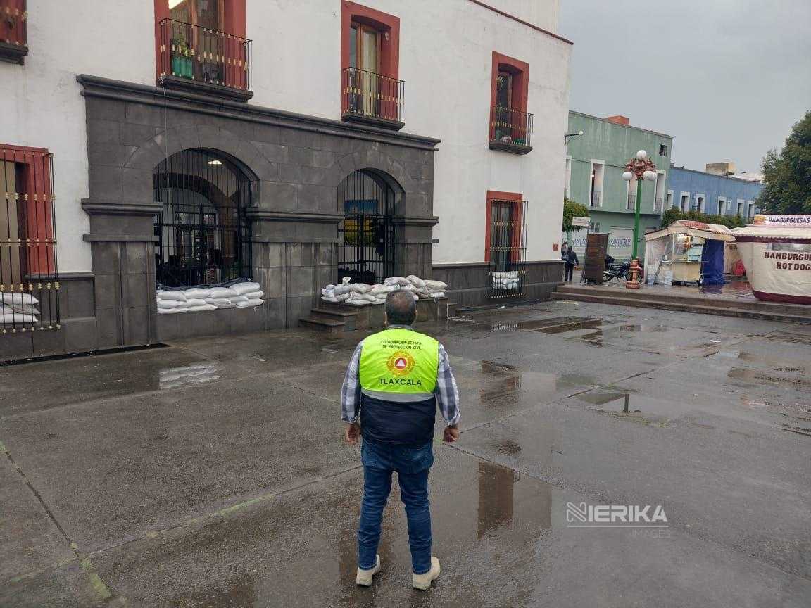ANTE PRONÓSTICO DE LLUVIAS, PROTECCIÓN CIVIL ESTATAL LLAMA A REFORZAR MEDIDAS PREVENTIVAS