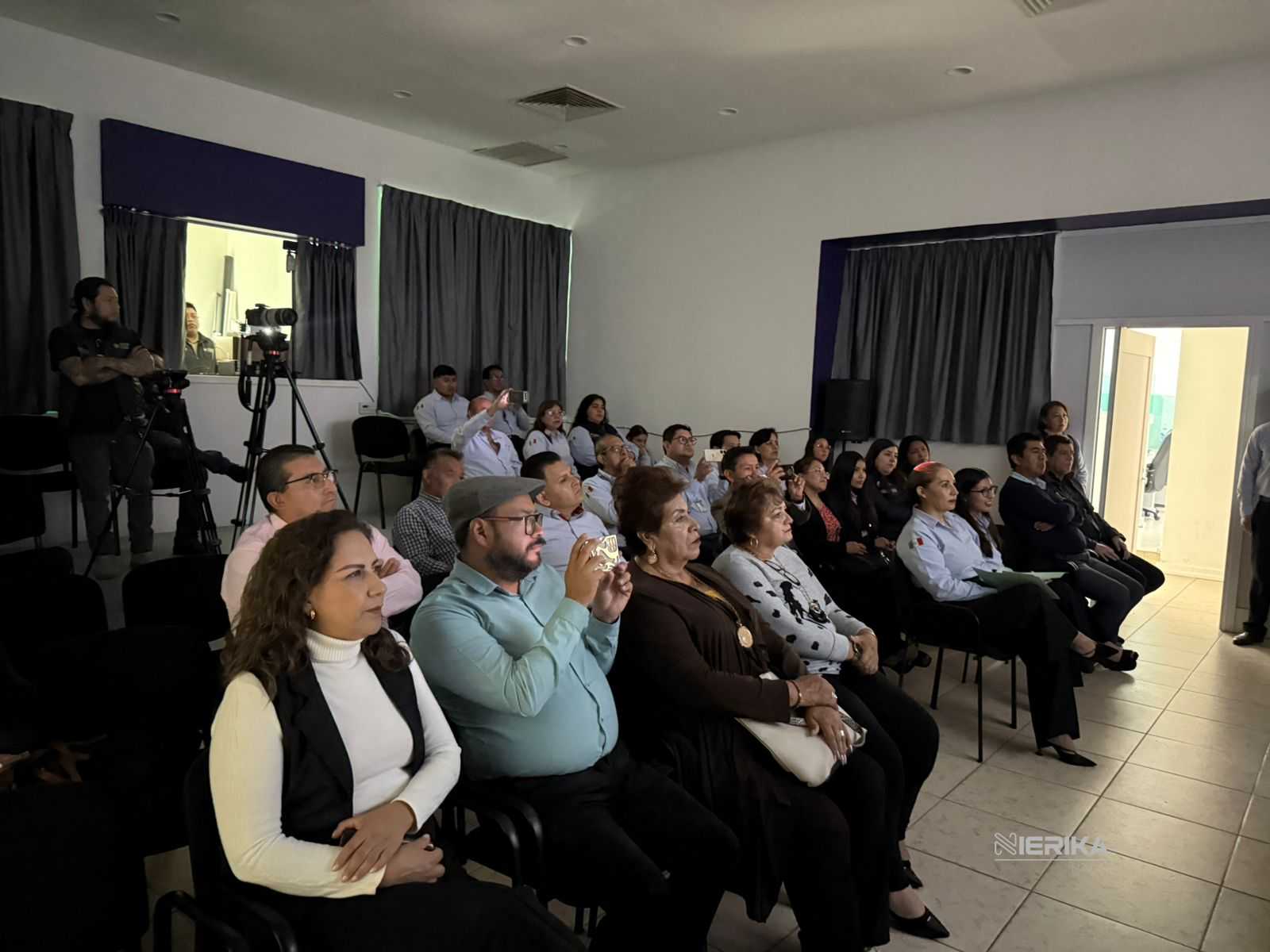 PRESENTA COEPRIST SITIO WEB PARA FORTALECER VIGILANCIA SANITARIA