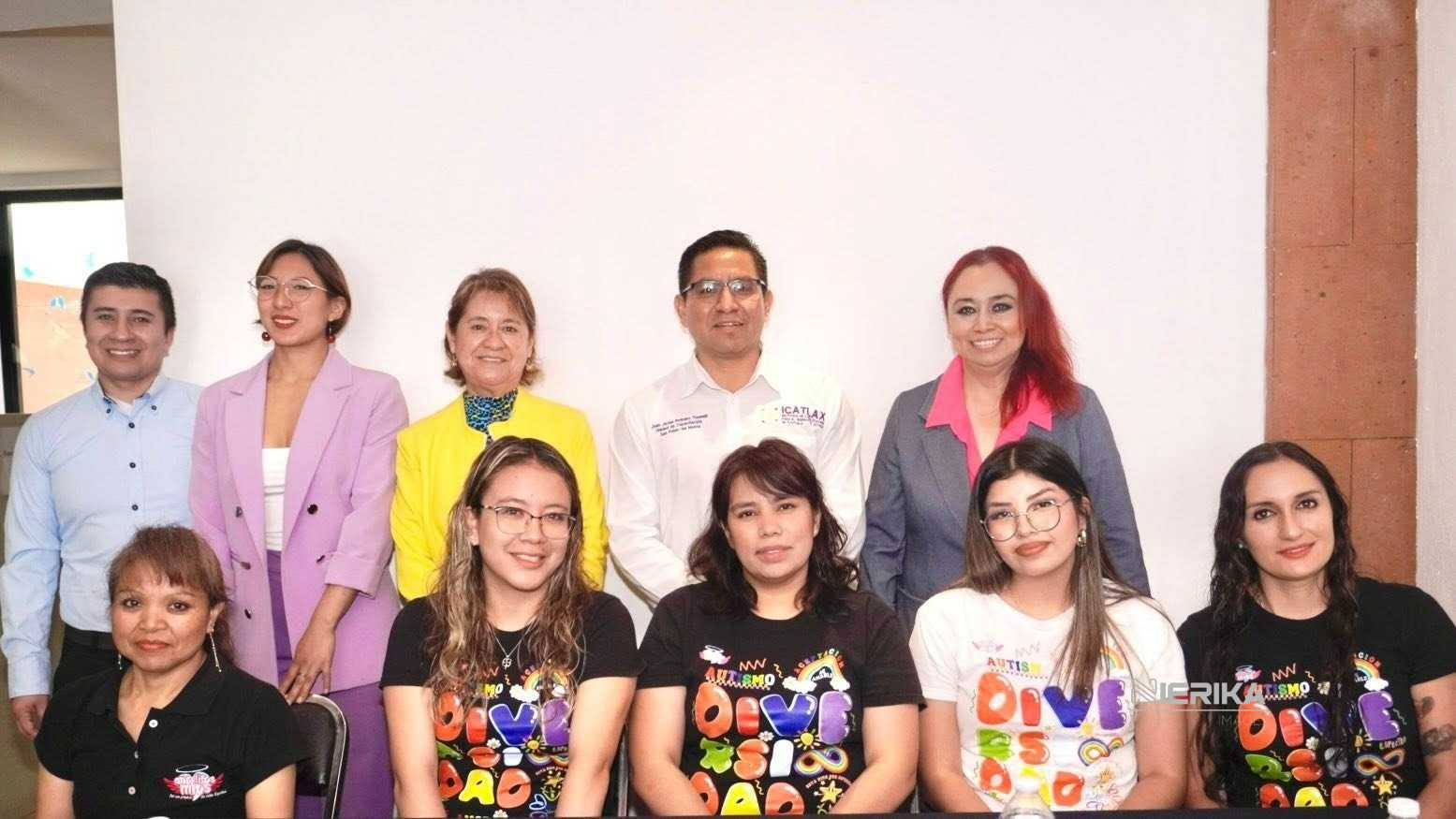 ICATLAX OFRECERÁ CAPACITACIÓN A MENORES CON DISCAPACIDAD Y AUTISMO