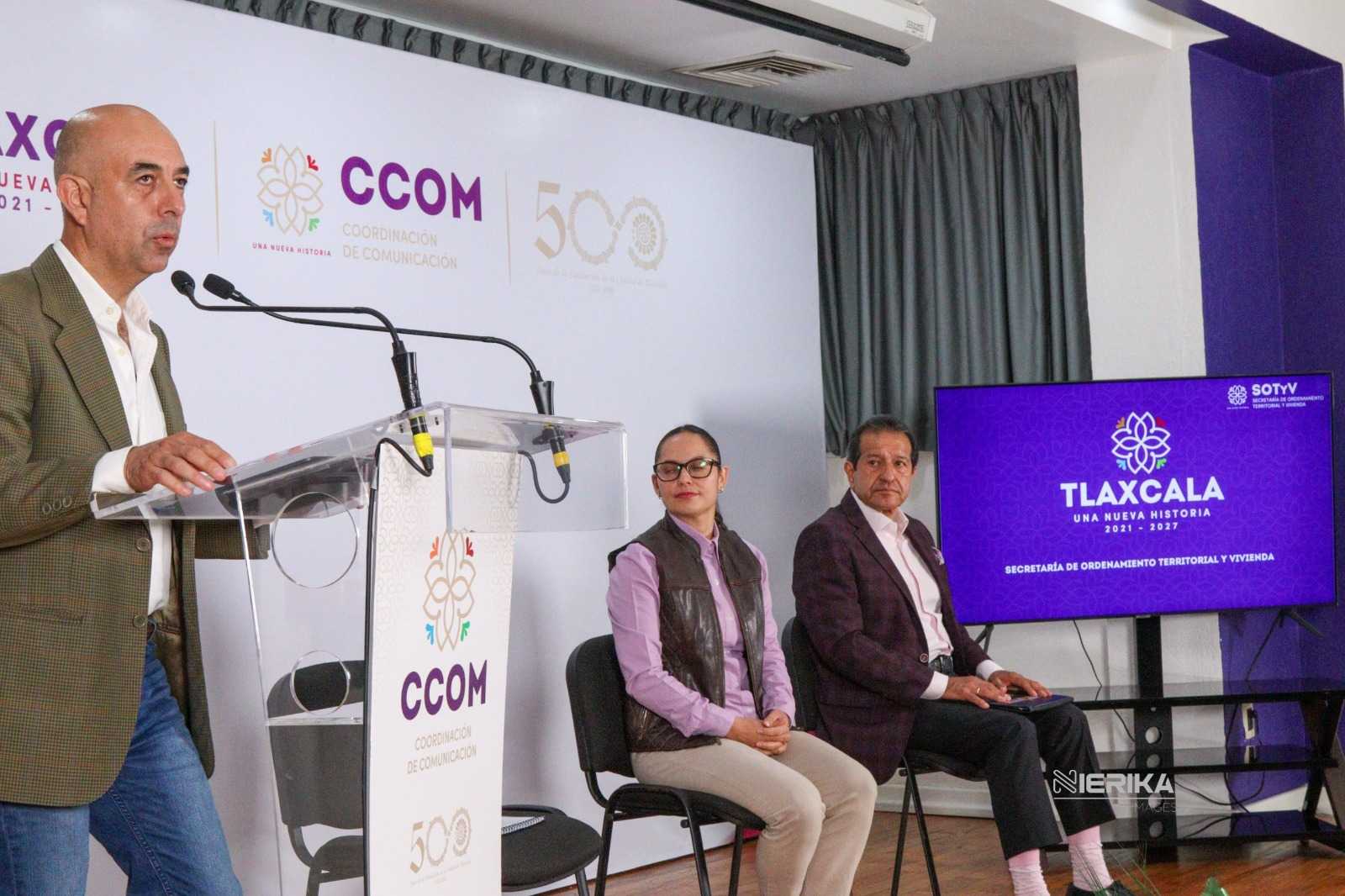 GOBIERNO DEL ESTADO MEJORA LA CALIDAD DE VIDA DE TLAXCALTECAS CON ACCIONES DE VIVIENDA