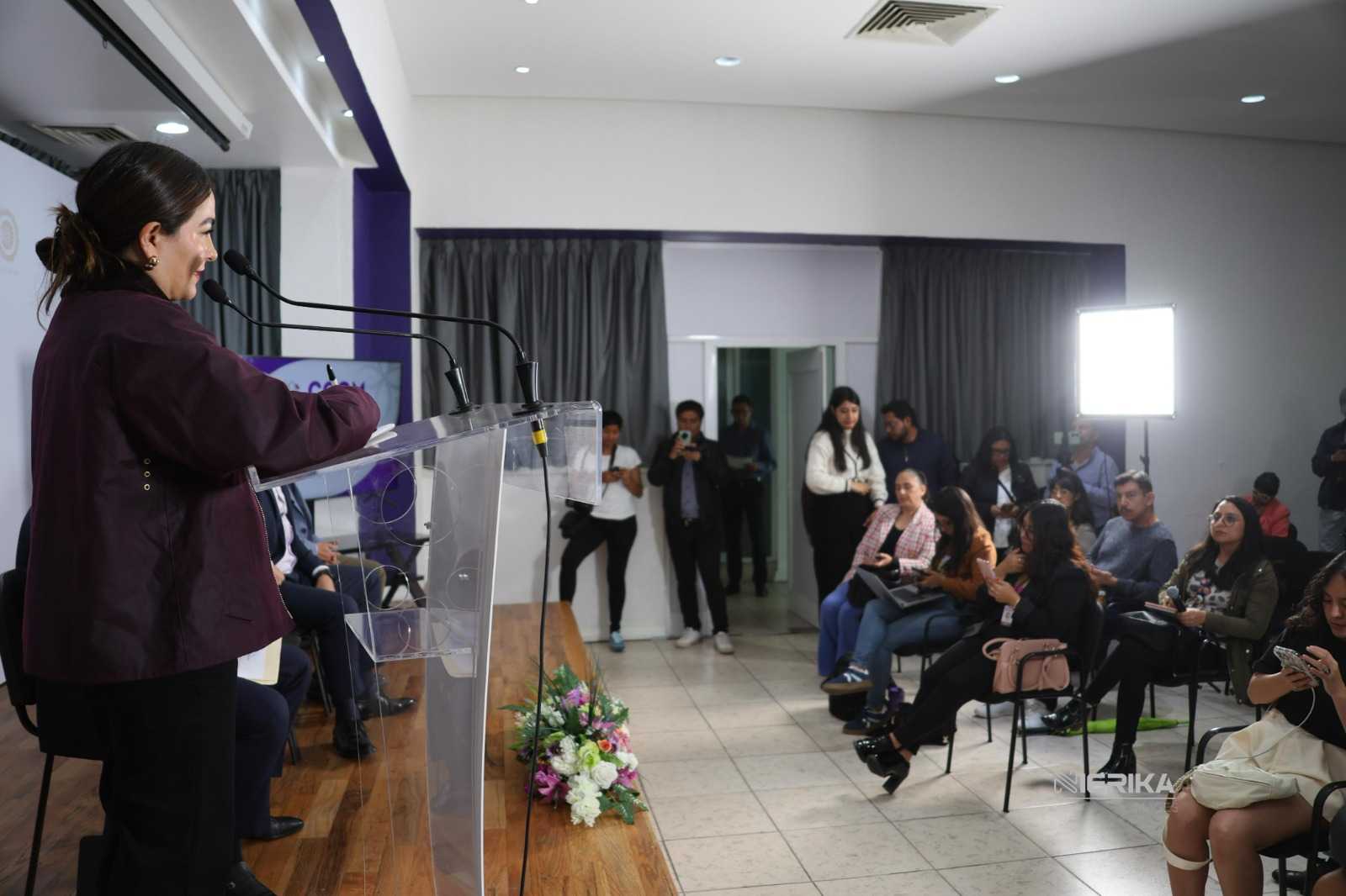TLAXCALA FORTALECE ATENCIÓN INTEGRAL A MUJERES CON EL PROGRAMA “CENTROS LIBRES”