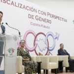 GOBIERNO DEL ESTADO CONSTRUYE PARA LAS MUJERES UN TLAXCALA SEGURO Y LIBRE DE VIOLENCIA