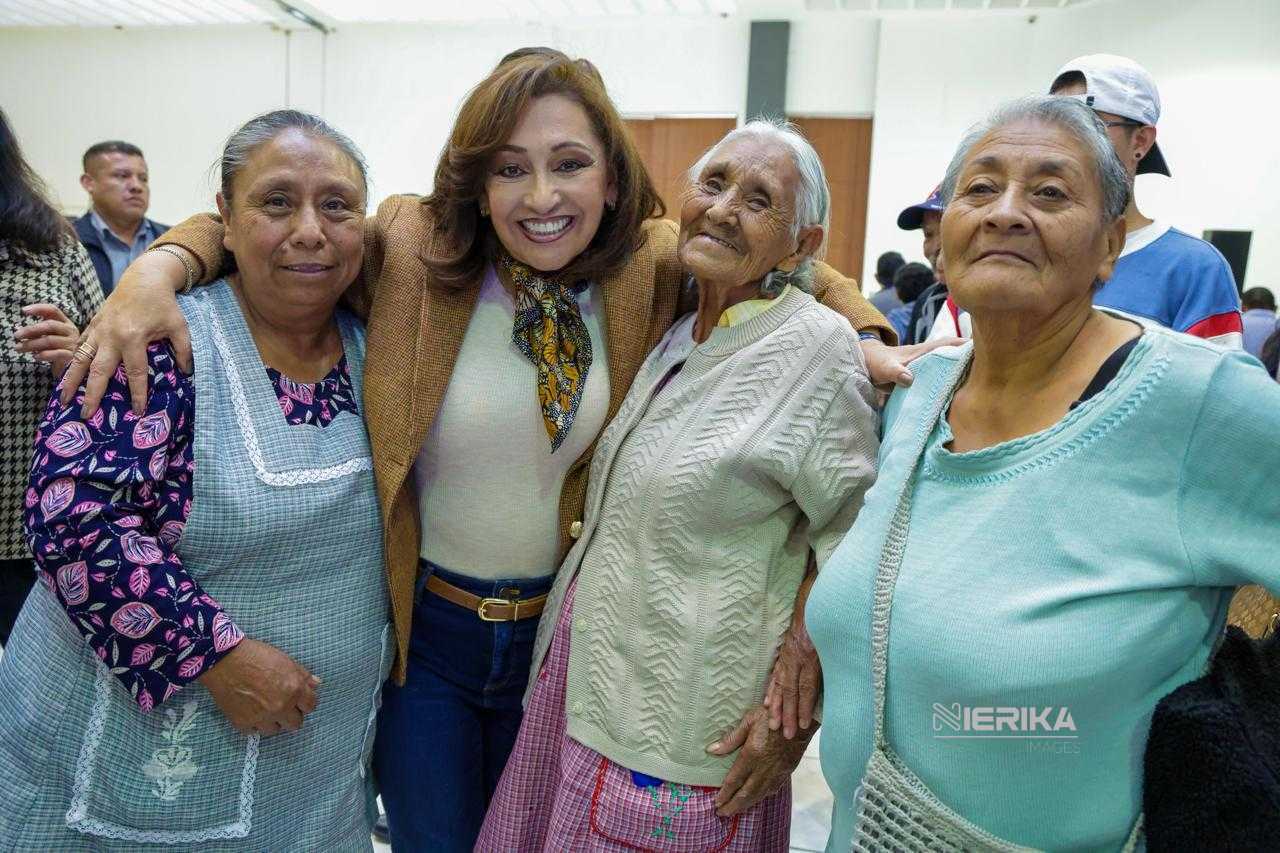 GOBIERNO DEL ESTADO FORTALECE LA CONFIANZA Y LA AUTOESTIMA DE LAS PERSONAS MAYORES