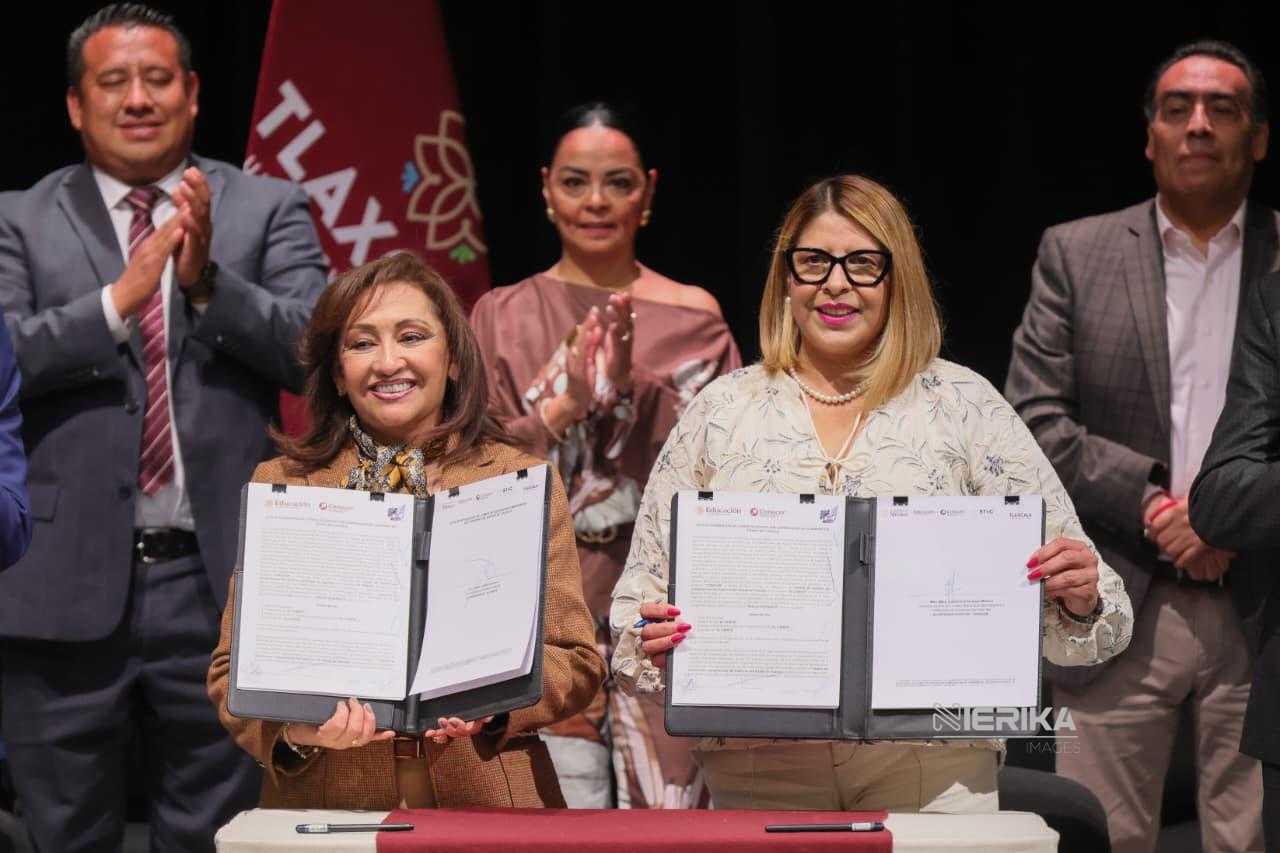 TLAXCALA AVANZA EN MATERIA LABORAL: MEJORAN OPORTUNIDADES DE EMPLEO CON CAPACITACIÓN