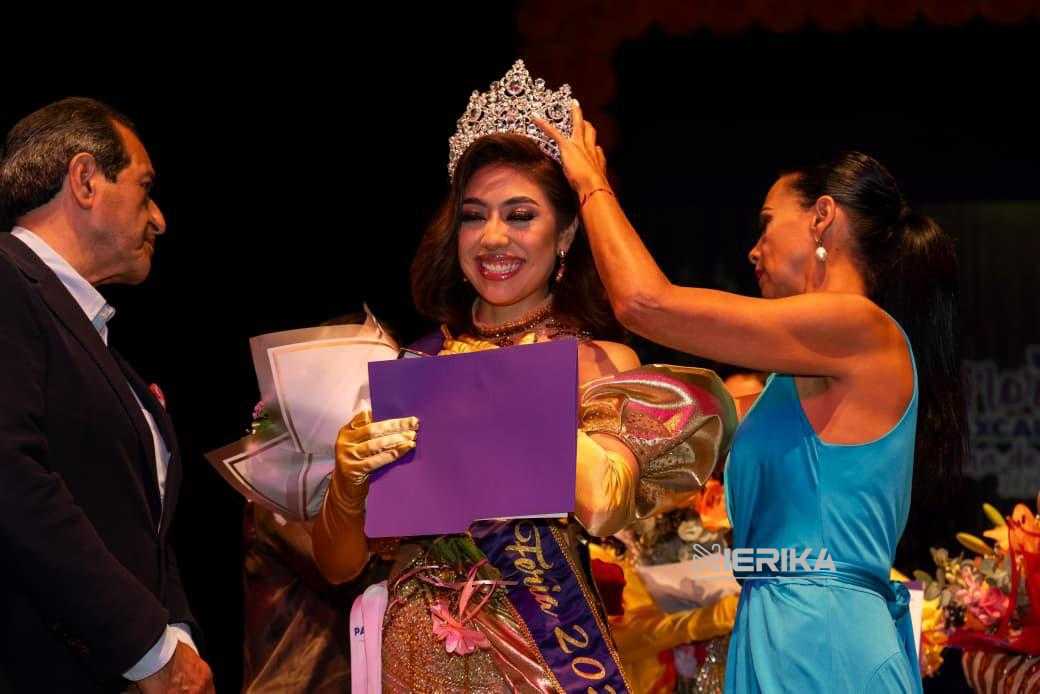 TLAXCALA, LA FERIA DE FERIAS 2025 YA TIENE REINA