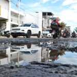 Quejas por deterioro de la carretera Acapulco – Zihuatanejo