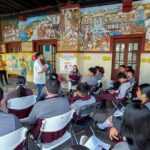 El Gobierno Municipal de Chiautempan, llevó a cabo pláticas y diversas actividades en el Día Mundial para Prevención del Suicidio