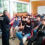 Acciones permanentes de prevención y protección refuerzan seguridad en escuelas y comunidades