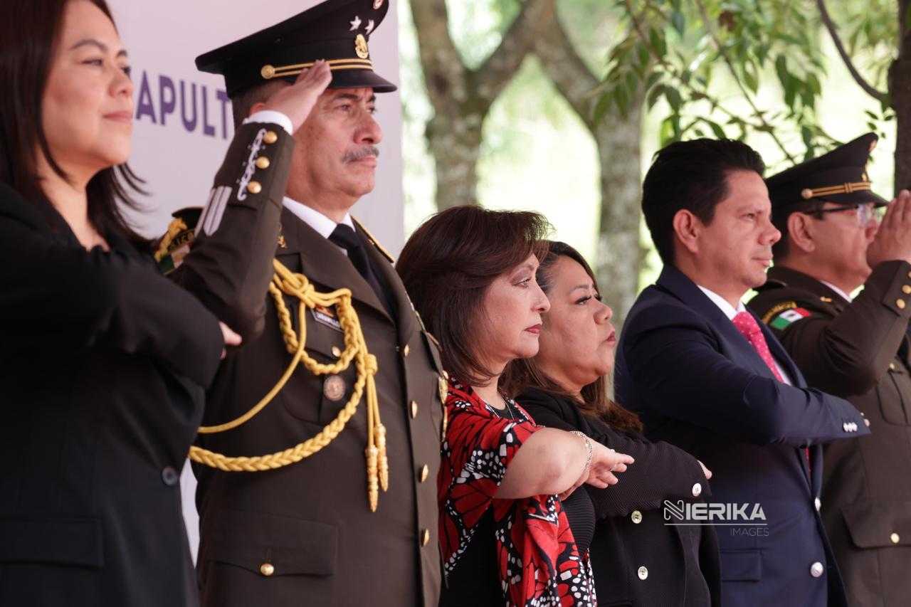 TLAXCALA INSCRIBE EN LA MEMORIA NACIONAL AL CORONEL FELIPE SANTIAGO TETLALMATZIN