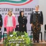 Gobierno Municipal de Chiautempan conmemora la Gesta Heroica de los Niños Héroes