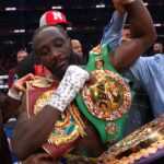 TERENCE CRAWFORD CONQUISTA EL CINTURÓN «NAHUI HUEY ALTEPEMEH», SÍMBOLO DE TLAXCALA