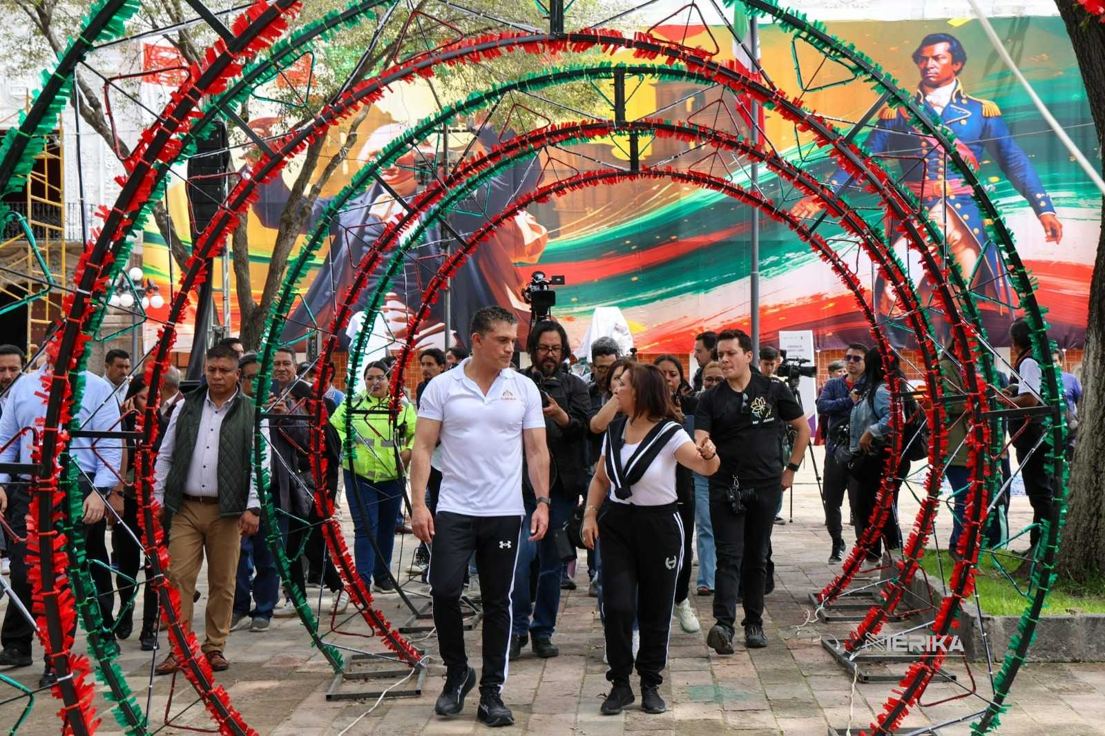 “SIN TLAXCALA NO HAY MÉXICO”: LORENA CUÉLLAR CISNEROS