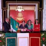 TLAXCALA CELEBRA EL CCXV ANIVERSARIO DEL INICIO DE LA INDEPENDENCIA DE MÉXICO