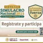 TLAXCALA, LISTA PARA EL SIMULACRO NACIONAL 2025