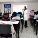 Chiautempan refuerza pláticas escolares sobre prevención del embarazo adolescente