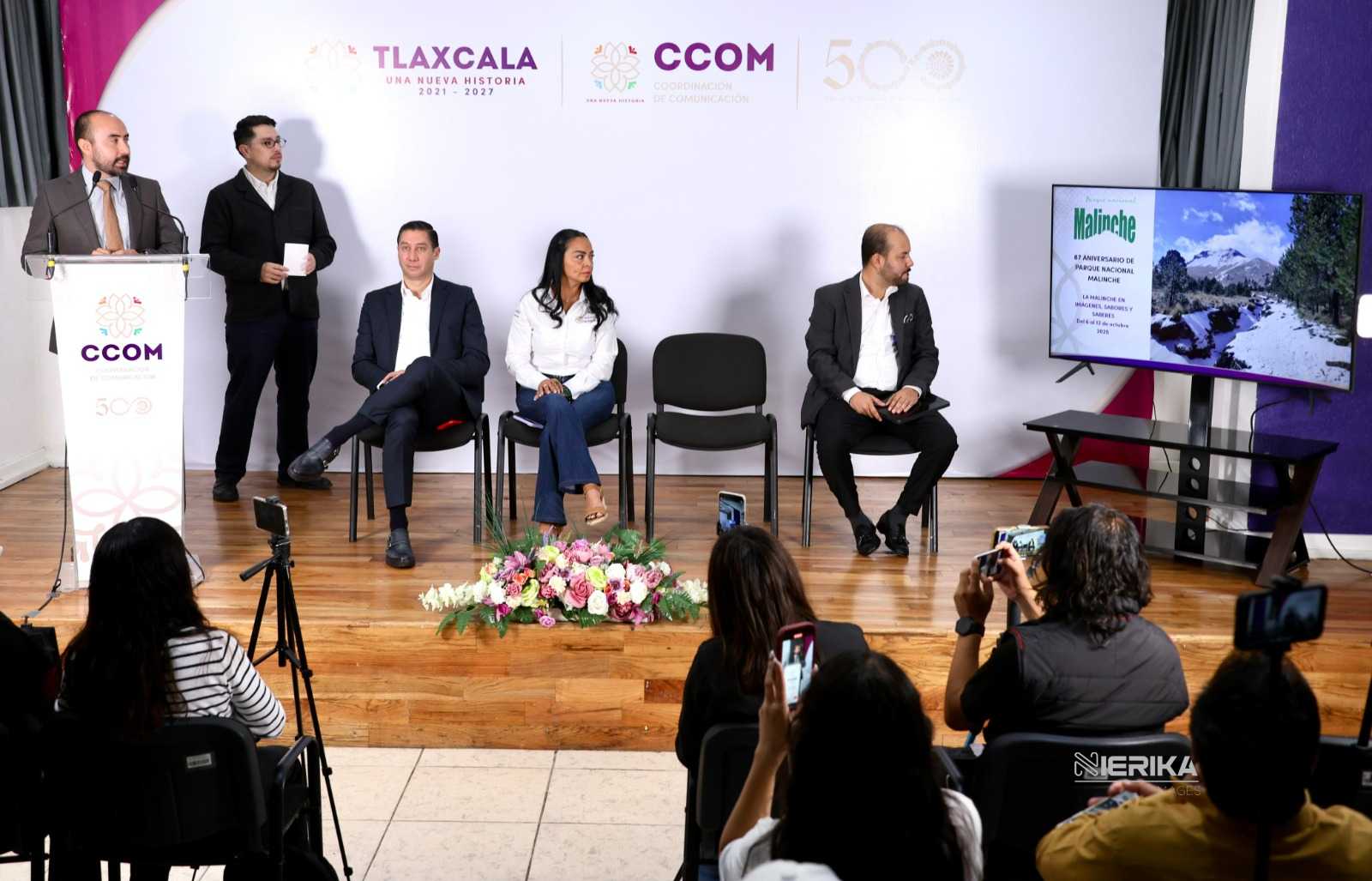 TLAXCALA SE SUMA A ESFUERZOS FEDERALES PARA COMBATIR LA TALA ILEGAL