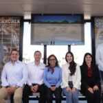 TLAXCALA ESTRENA EL PRIMER PARADERO INTELIGENTE DEL PAÍS, EN LA CIUDAD INDUSTRIAL XICOHTÉNCATL