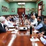 ESTADO Y MUNICIPIOS ELABORARÁN EL MAPA DEL SISTEMA DE AGUA POTABLE Y ALCANTARILLADO DE LA ENTIDAD