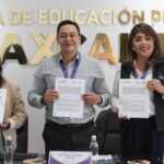 SEPE-USET Y SIPINNA ACUERDAN ACCIONES PARA CONSOLIDAR ENTORNOS EDUCATIVOS SEGUROS EN TLAXCALA
