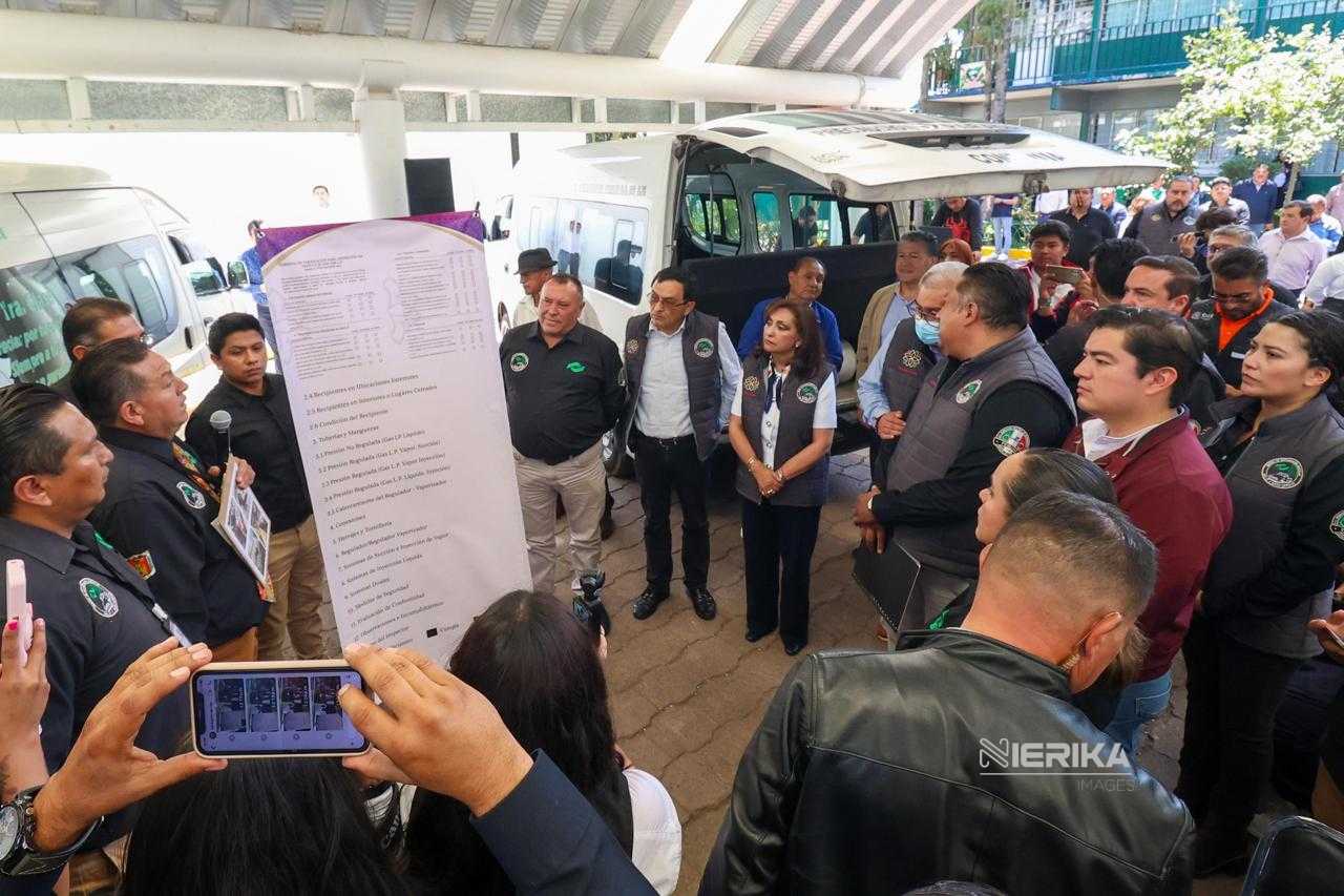 TLAXCALA, A LA VANGUARDIA NACIONAL EN SEGURIDAD VIAL Y EDUCACIÓN APLICADA
