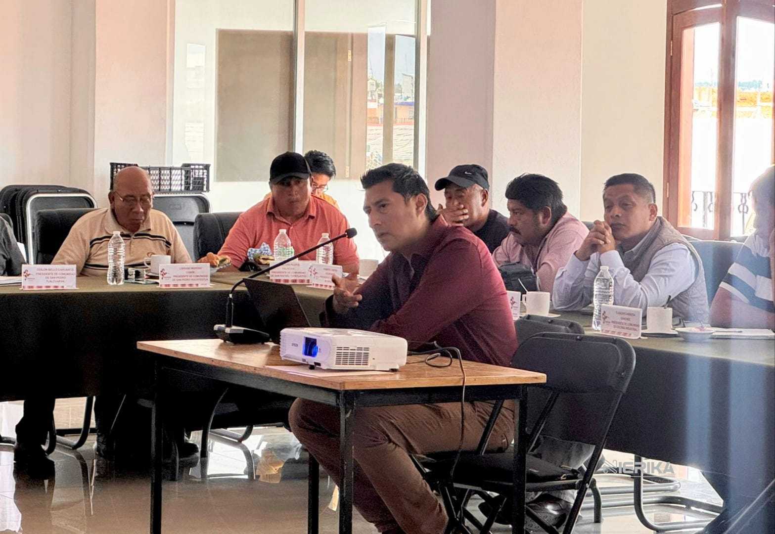 No subirán impuestos en Chiautempan en 2026