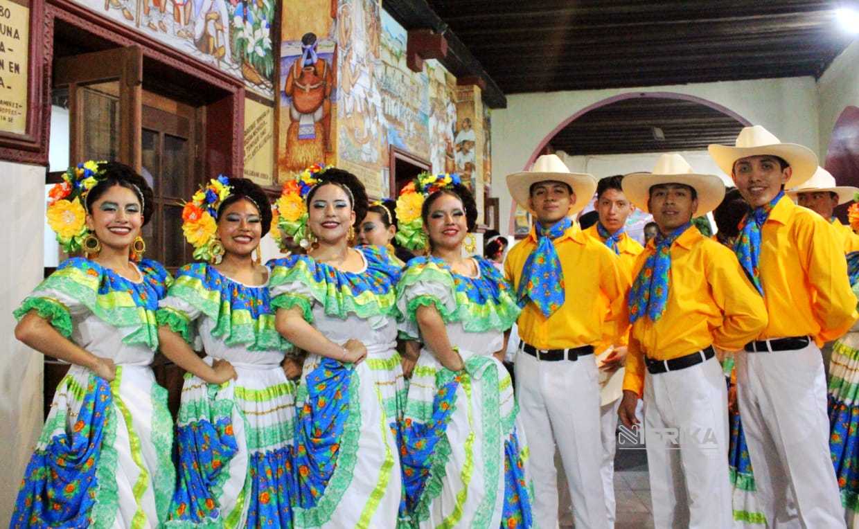 Es Chiautempan sede de Festival Nacional de Danza Folklórica