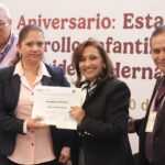 CELEBRA ISSSTE 40 AÑOS DE LA ESTANCIA PARA EL BIENESTAR Y DESARROLLO INFANTIL NO. 31