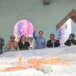 EN EL MUSEO DE LA MEMORIA, PRESENTAN LA “MAQUETA DE LA CIUDAD DE TLAXCALA: TESTIMONIO DEL SIGLO XXI”