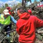Se continúan atendiendo reportes tras fuertes lluvias en Chiautempan: Blanca Angulo