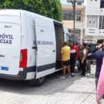 EXPIDE UNIDAD MÓVIL DE LA SECRETARÍA DE MOVILIDAD MÁS DE MIL 200 LICENCIAS DE CONDUCIR