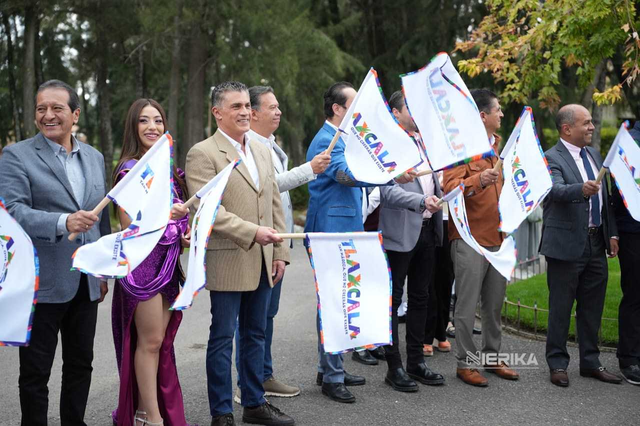 “EL TURISMO ES UNA PUERTA AL DESARROLLO”: ALFONSO SÁNCHEZ GARCÍA