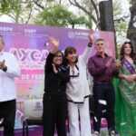 COLOR, TRADICIÓN Y ALEGRÍA LLENAN LAS CALLES DE TLAXCALA CON EL DESFILE DE “LA FERIA DE FERIAS 2025”