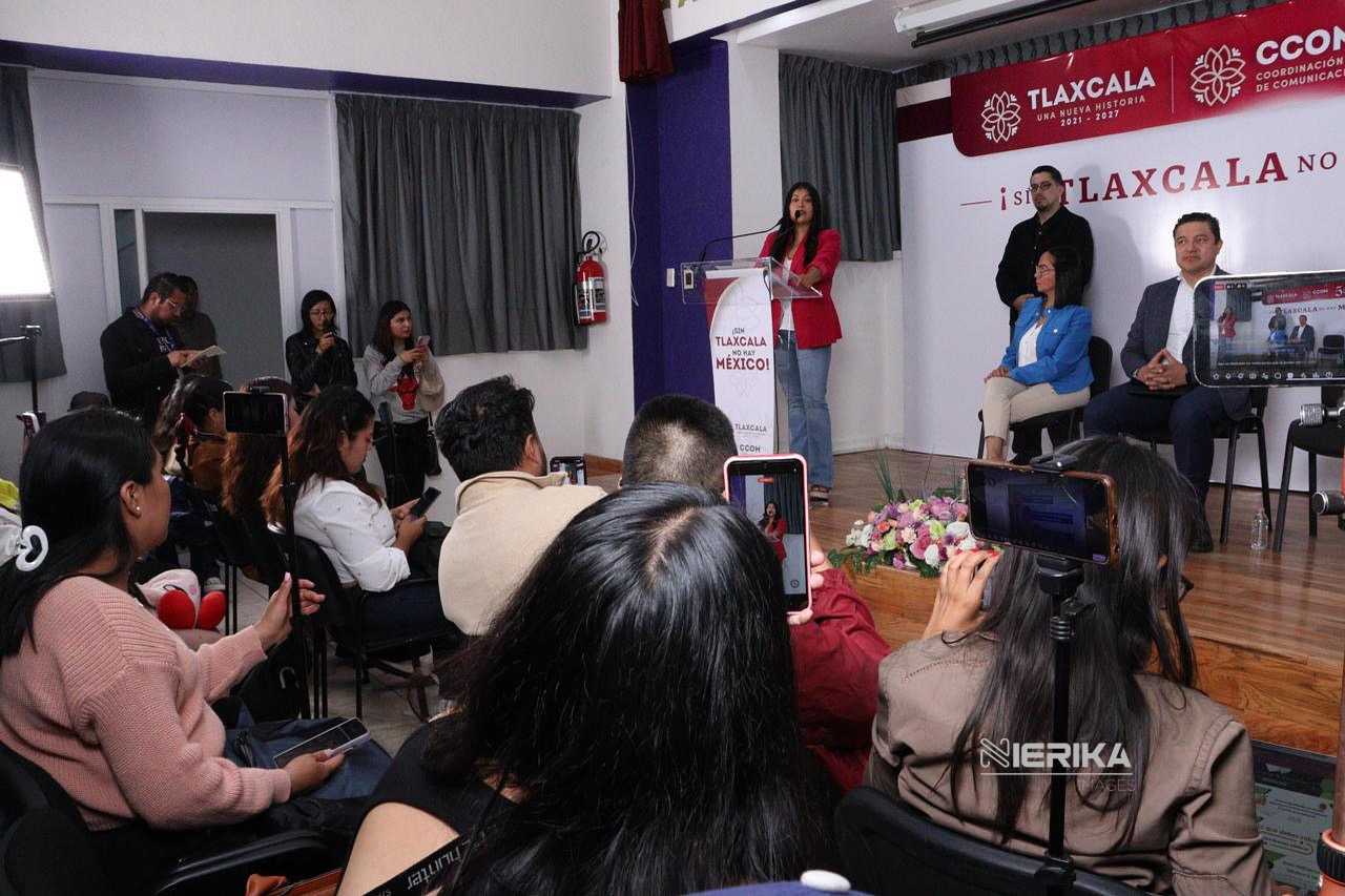 PROYECTO DE LA CIUDAD DE LA JUVENTUD RESPONDE AL SENTIR Y NECESIDADES DE LAS JUVENTUDES TLAXCALTECAS