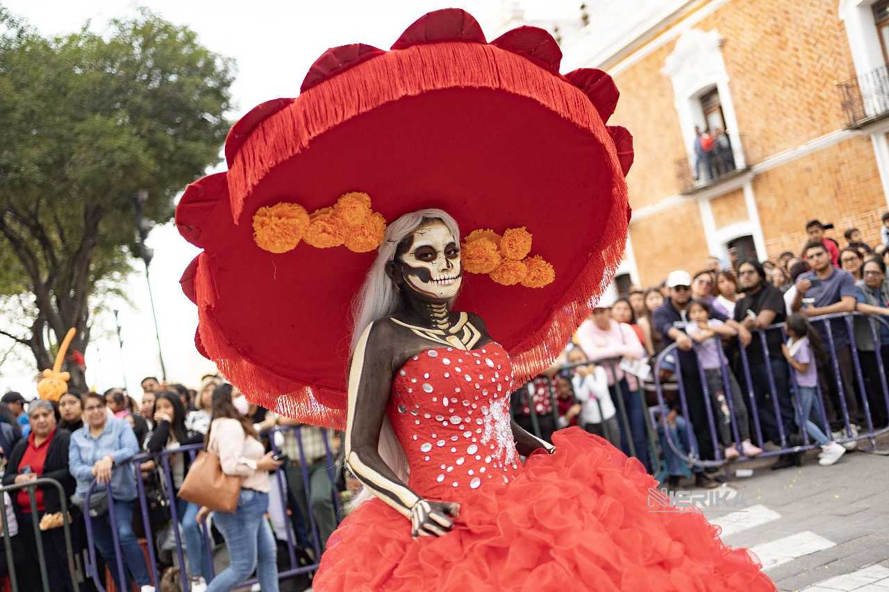 AYUNTAMIENTO DE TLAXCALA CELEBRARÁ LA TRADICIÓN EN HONOR A LOS DIFUNTOS CON EL “FESTIVAL DE LA VIDA Y DE LA MUERTE”