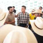 “PLANTAR UN MAGUEY ES SEMBRAR UNA PROMESA AL FUTURO”: ALFONSO SÁNCHEZ GARCÍA