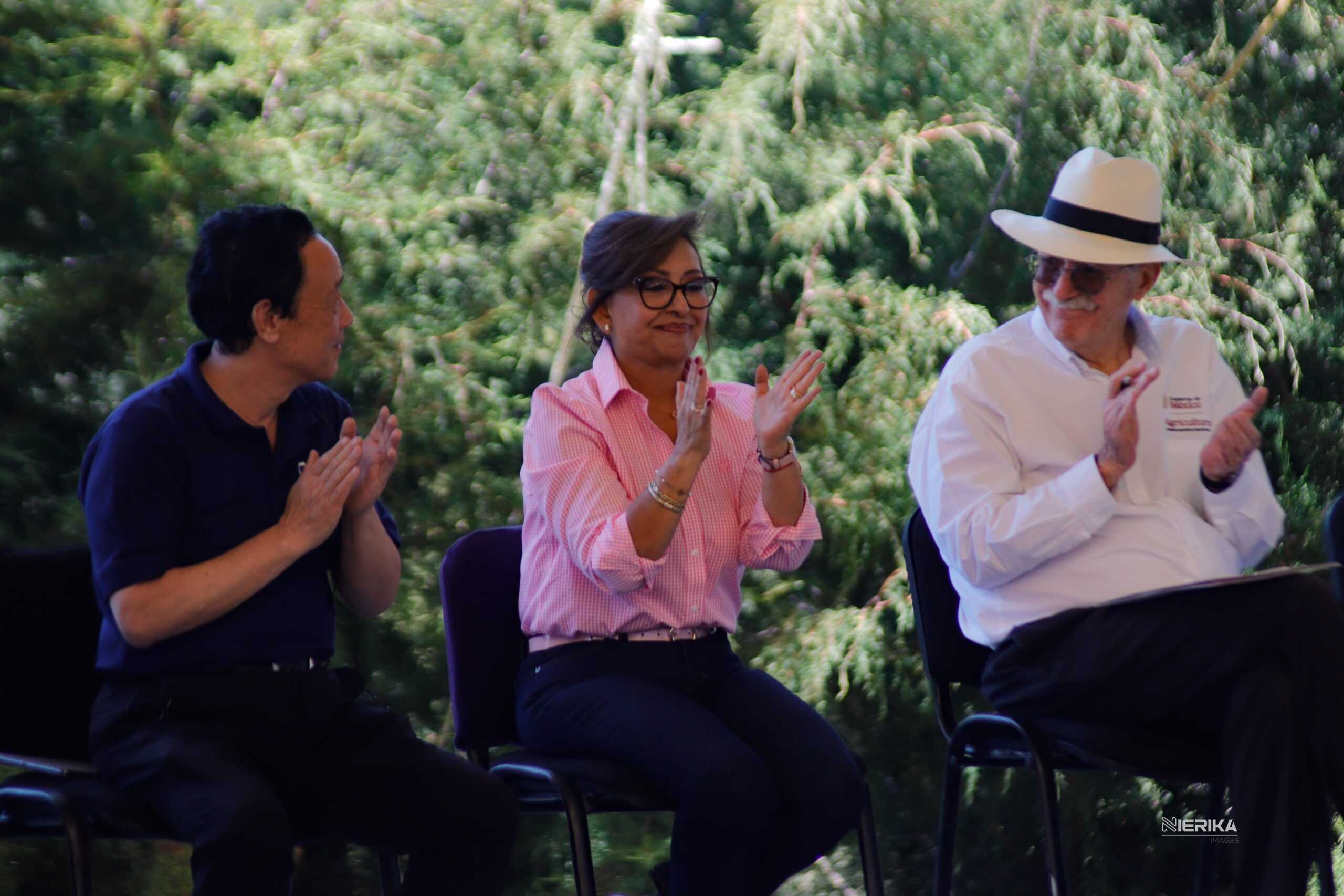 Gobierno Federal y FAO Reconocen al Estado de Tlaxcala por su Sistema de Producción «Metepantle Tlaxcalteca»