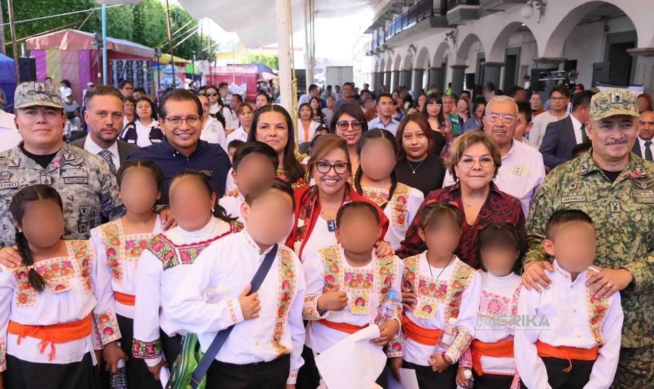 PONEN EN MARCHA EN APIZACO EL PROGRAMA DEL GOBIERNO DE MÉXICO “SÍ AL DESARME, SÍ A LA PAZ”