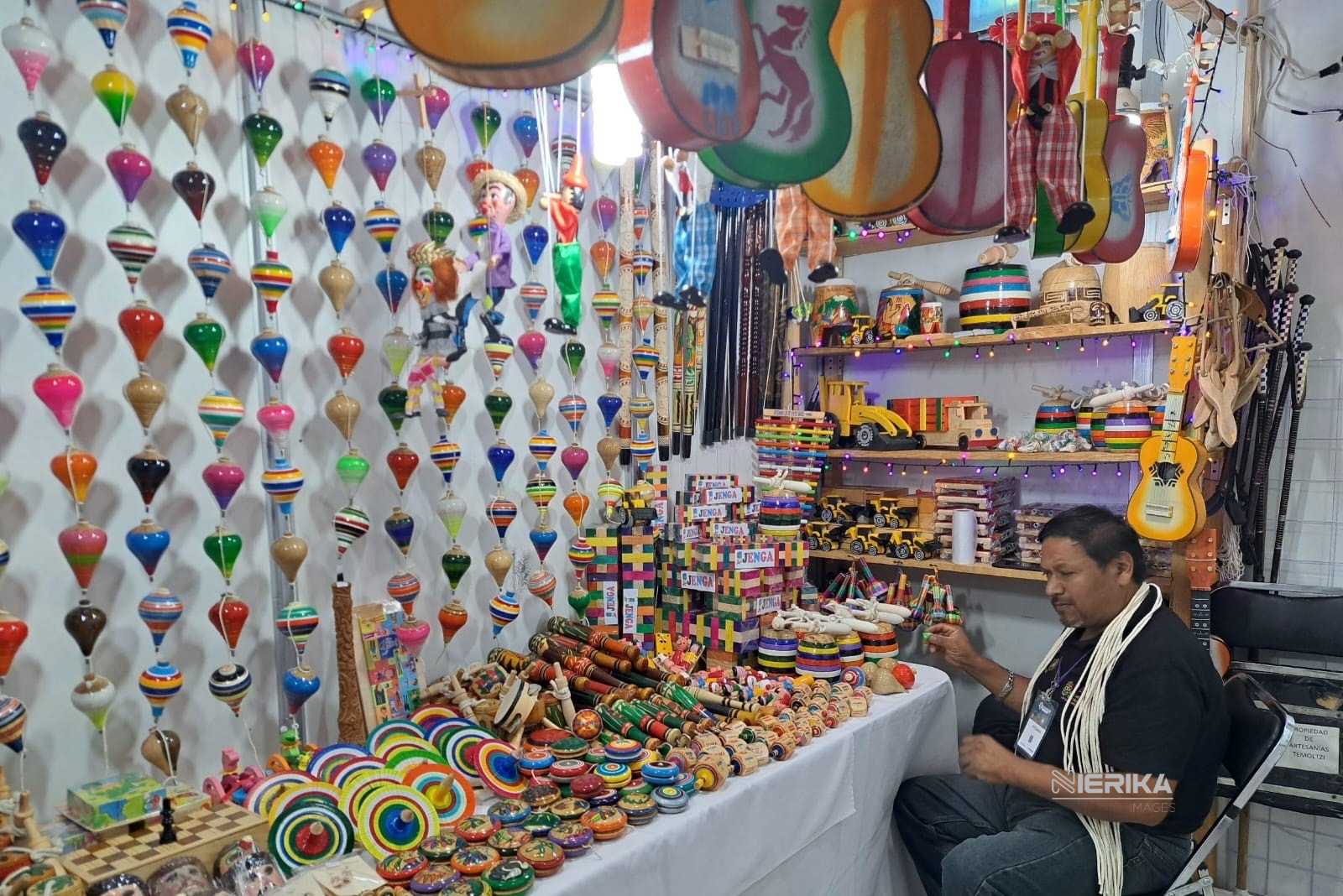 “TLAXCALA, LA FERIA DE FERIAS 2025”: ESCAPARATE PARA EL TALENTO ARTESANAL DE TODO EL ESTADO