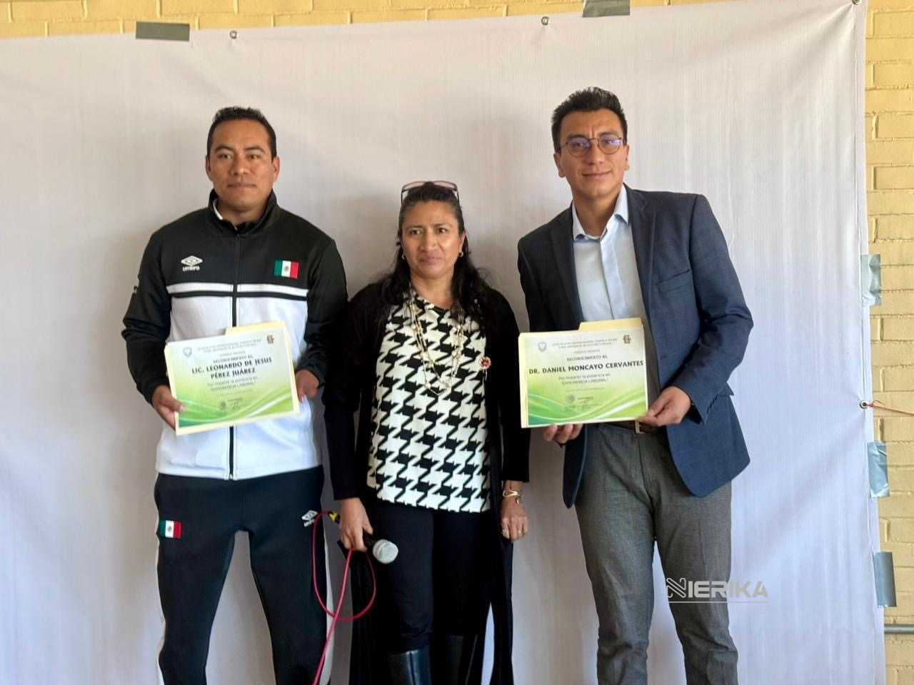 INSPIRAN A JÓVENES TLAXCALTECAS CON HISTORIAS DE ESFUERZO Y SUPERACIÓN EN LA “EXPERIENCIA DEPORTIVA” DEL IDET
