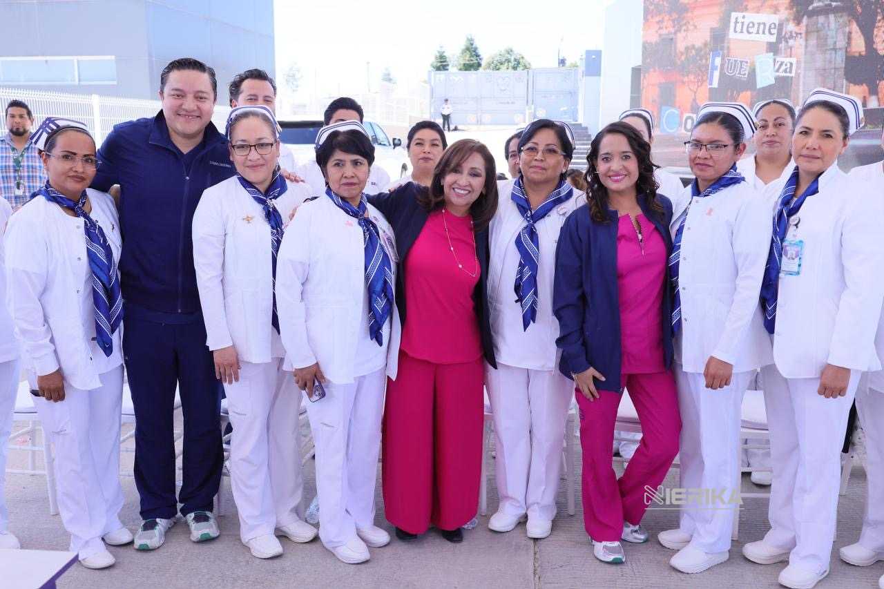 INICIA CAMPAÑA DE CIRUGÍAS DE CATARATAS Y DE MÍNIMA INVASIÓN