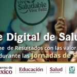 LLAMAN A MADRES Y PADRES DE FAMILIA A CONSULTAR DIAGNÓSTICOS DE SALUD DEL PROGRAMA “VIVE SALUDABLE, VIVE FELIZ”