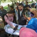 AVANZAN ACUERDOS PARA LA REHABILITACIÓN DEL PARQUE DE LA JUVENTUD