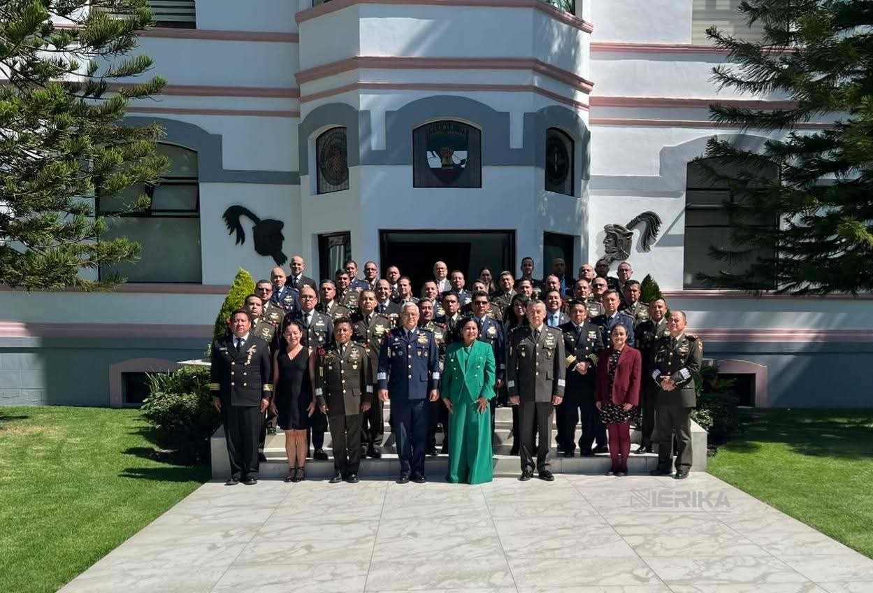 Ana Lilia Rivera: un país que protege su base alimentaria, protege su integridad y seguridad nacional