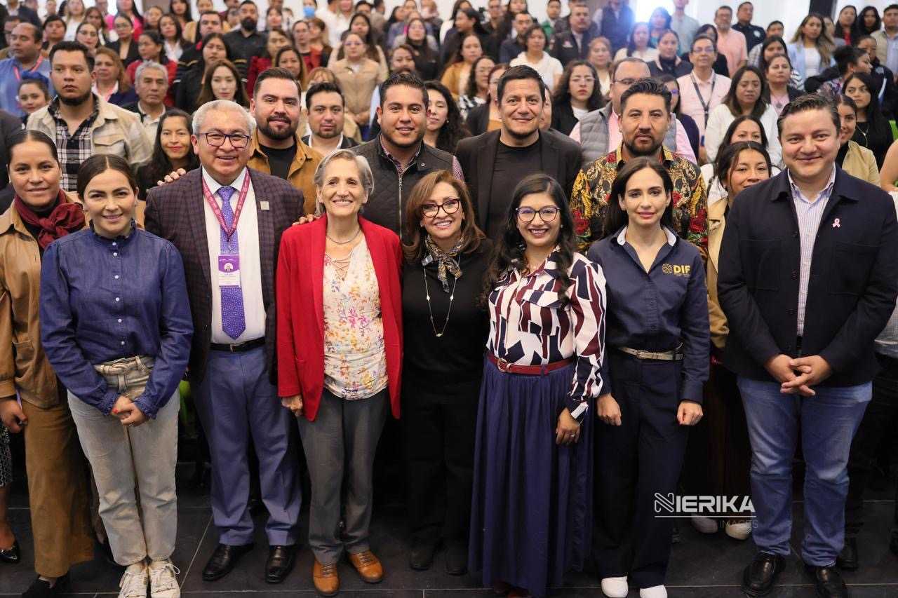 AUTORIDADES ESTATALES Y MUNICIPALES FIRMAN PLAN DE ACCIÓN PARA LA PREVENCIÓN, ATENCIÓN Y SEGUIMIENTO DEL EMBARAZO INFANTIL